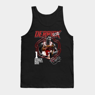 Derrick Rose Bootleg Tank Top